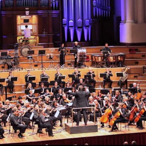 San Luis Obispo Symphony: Classics V – Tchaikovsky, Saint-Saens and Brammeier