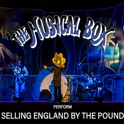 Selling England by the Pound