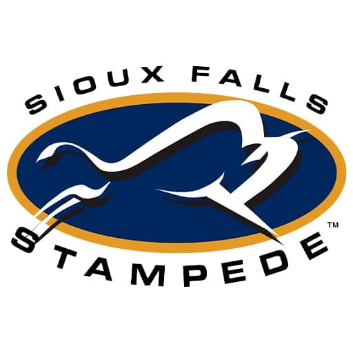 Sioux Falls Stampede vs. Cedar Rapids Roughriders