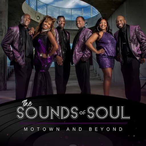 Sounds of Soul – Tribute To Motown