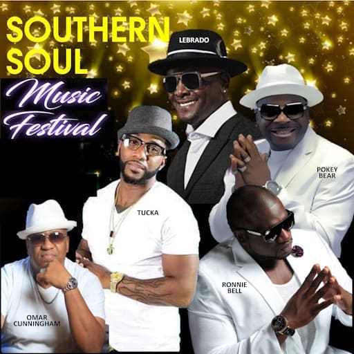 Southern Soul Music Fest