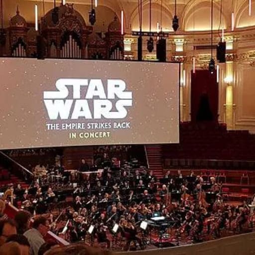 San Francisco Symphony: Star Wars’ The Empire Strikes Back – Film With Live Orchestra