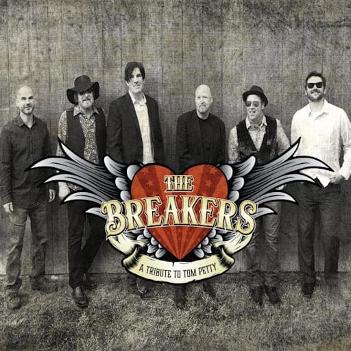 The Breakers - Tom Petty Tribute