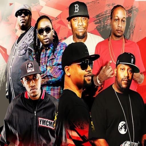 The Legends Of Hip Hop: Juvenile, 8Ball and MJG, Goodie Mob & Bun B