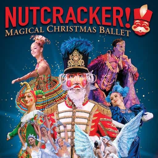 Cache Valley Civic Ballet: The Nutcracker