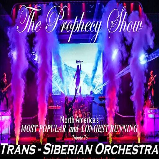 The Prophecy Show - Trans-Siberian Orchestra Tribute
