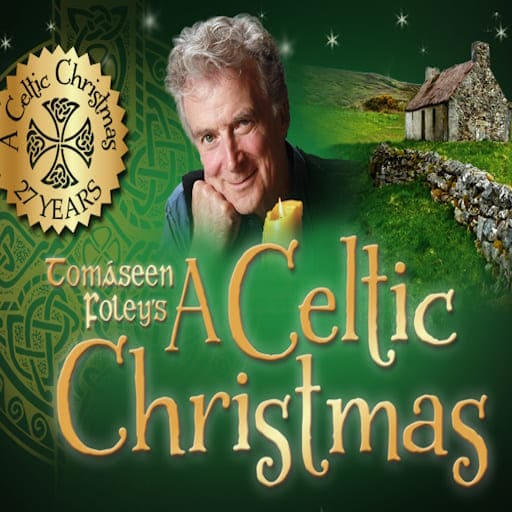 Tomaseen Foley's A Celtic Christmas