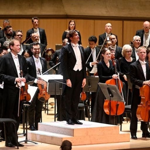 Toronto Symphony Orchestra: Gustavo Gimeno – Brahms’ First