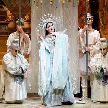 Metropolitan Opera: Turandot