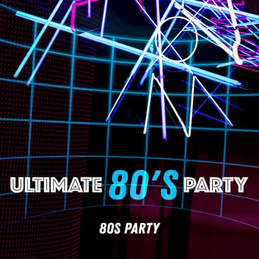 Ultimate 80’s Party: Tiffany