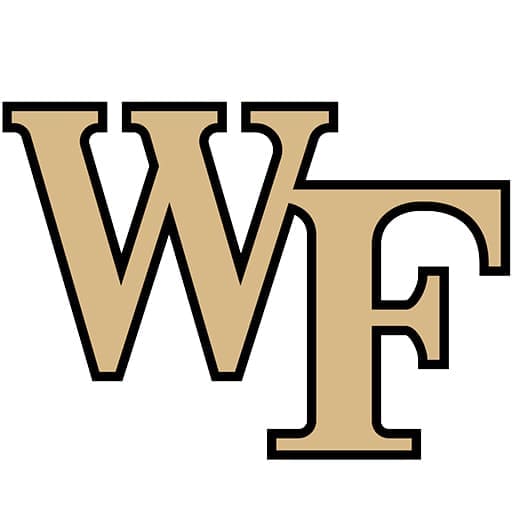Wake Forest Demon Deacons vs. Charleston Southern Buccaneers