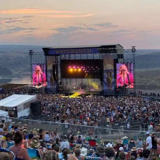 Watershed Festival – 3 Day Pass