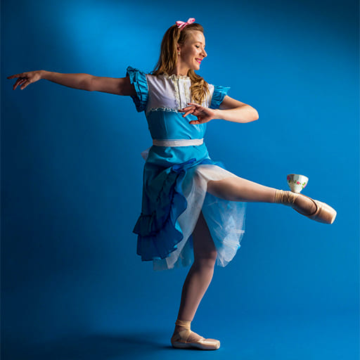 Ballet Fantastique: Alice In Wonderland