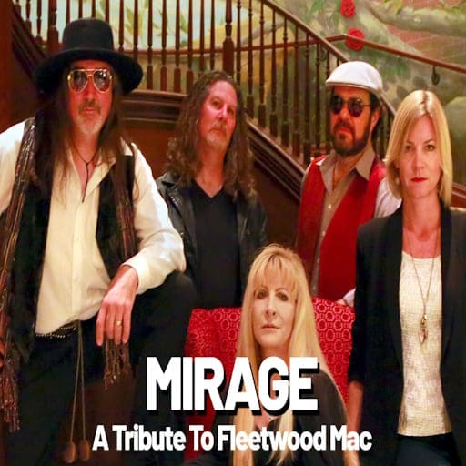 Mirage - A Tribute to Fleetwood Mac