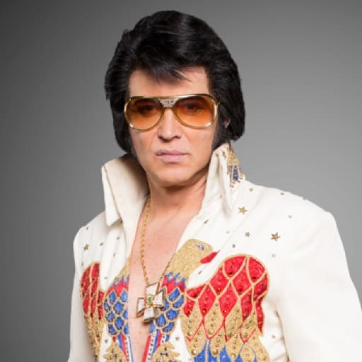 Bill Cherry’s The Final Curtain – An Elvis Tribute