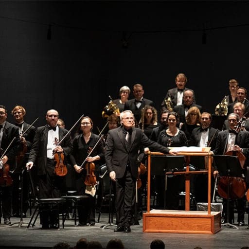 Pensacola Symphony Orchestra: Season Finale