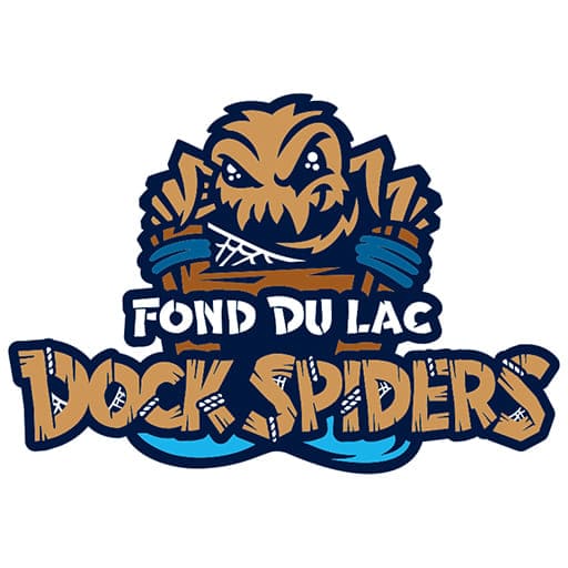 Fond du Lac Dock Spiders vs. Wisconsin Rapids Rafters
