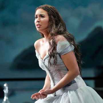 St. Petersburg Opera: Lucia di Lammermoor