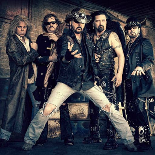 Ron Keel Band