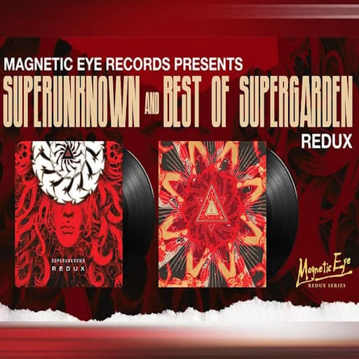Superunknown – Soundgarden Tribute