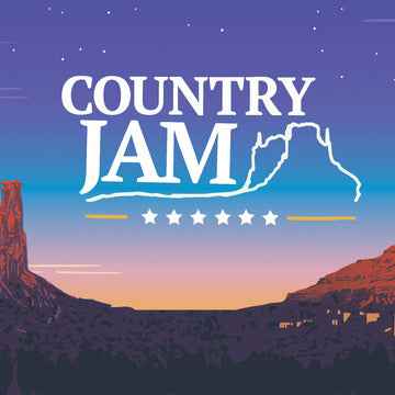 Country Jam USA: Hardy, Brothers Osborne, Thomas Rhett & Ernest – 3 Day Pass