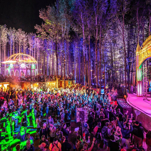 Electric Forest – 4 Day Pass