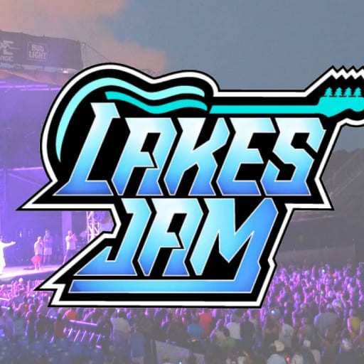 Lakes Jam: Jake Owen, Tyler Hubbard, Conner Smith & Joe Nichols – 3 Day Pass